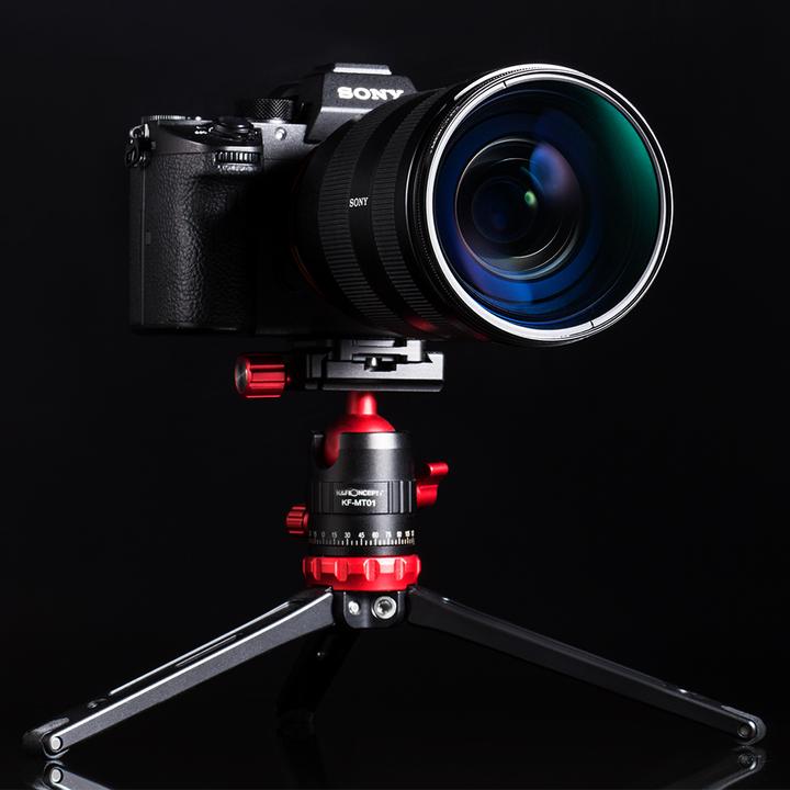 Produktbild K&F Concept 77MM CPL, Slim, Green Coated (77 mm, Polarisationsfilter)