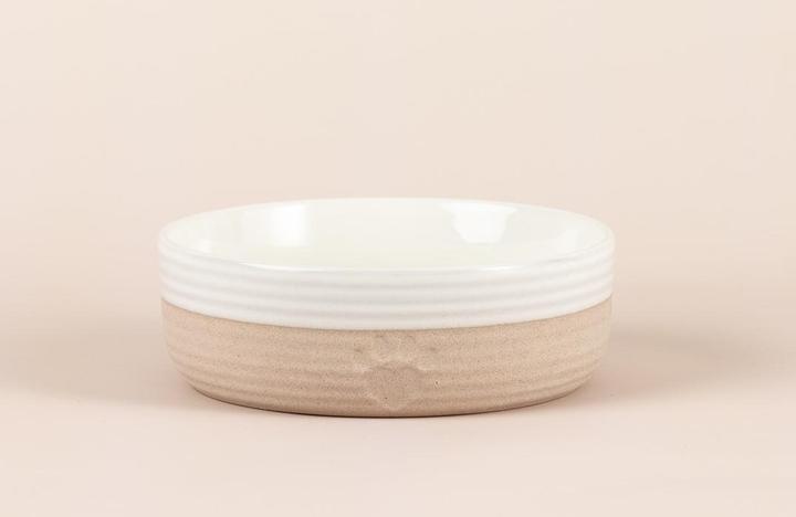 Actual product image Mason Cash Heatr Paw food bowl