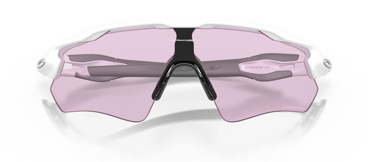 Actual product image Oakley Radar EV Path (Mat white, prizm low light)