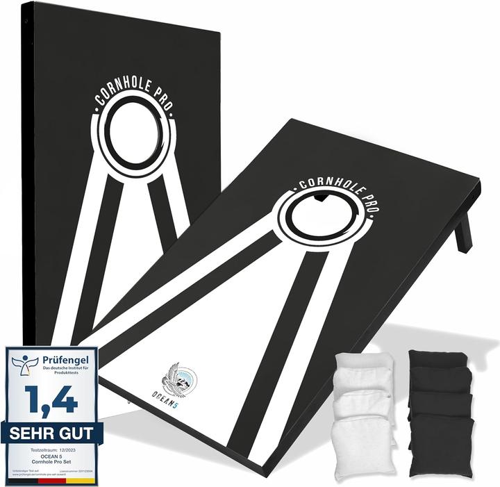 Image du produit Ocean 5 Jeu de trous borgnes