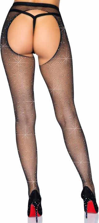 Produktbild Leg Avenue Netzstrumpfhosen (One Size)