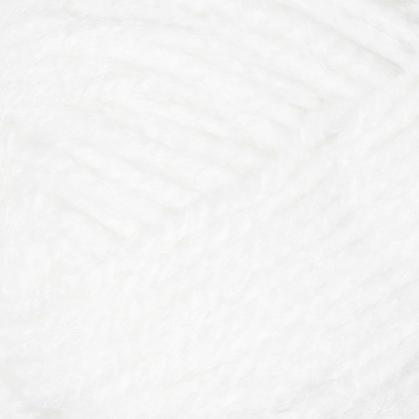 Thumbnail - Creativ Company Acrylwolle 50g, Garn + Wolle, Weiss