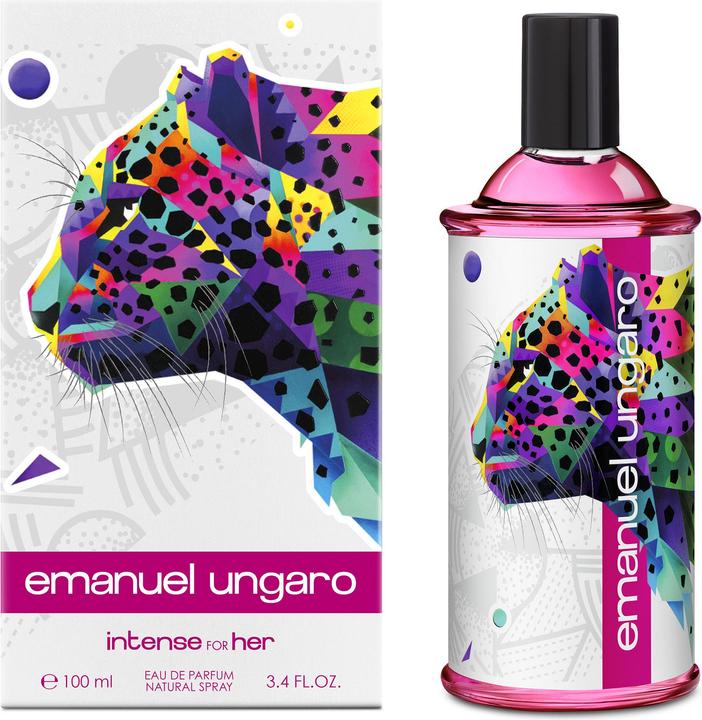 Produktbild Emanuel Ungaro Intense For Her (Eau de Parfum, 100 ml)
