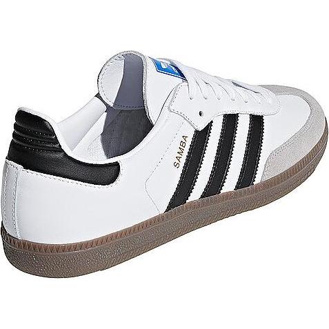Thumbnail - adidas, Damen, Sneaker, Samba OG, Weiss, (38 2/3)