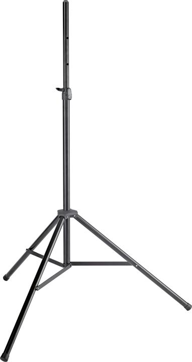 Actual product image K&M 21472 Speaker Stand Pro Alu XL (1 pcs., Wall installation, Height-adjustable)