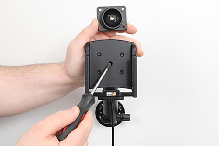 Immagine prodotto Brodit Supporto USB attivo, 12/24V, per SAMSUNG Galaxy XCover 7 (ricarica tramite pogo)