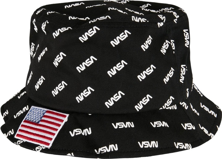 Produktbild Mister Tee NASA Allover Bucket Hat (One Size)