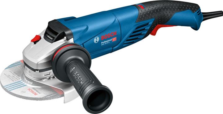 Actual product image Bosch Professional Angle grinder 125 mm 1800 W (125 mm)