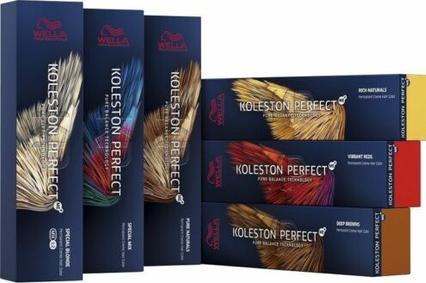 Produktbild Wella Koleston Perfect 33/66 (Vibrant Reds)