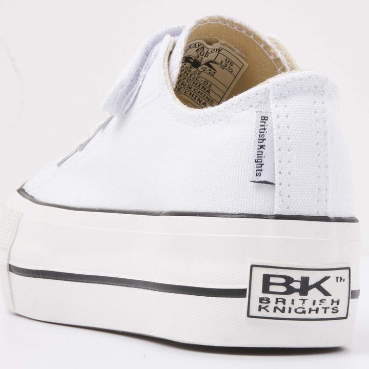 Actual product image British Knights Kaya Low (33)