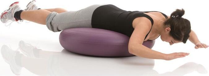 Image du produit Togu Coussin à billes Dynair Extreme