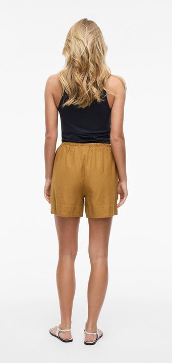 Actual product image Vila Mid Waist Shorts (34)