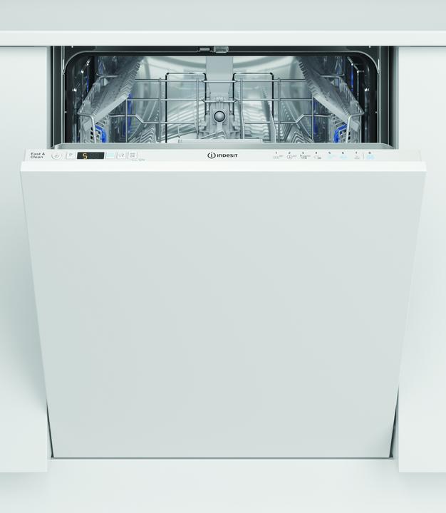 Produktbild Indesit I3I D534A Einbaugeschirrspüler 14