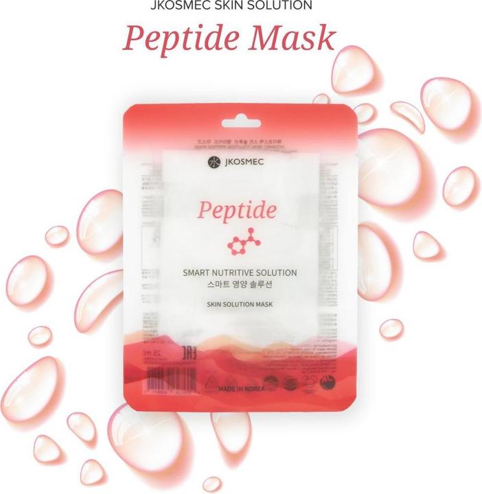 Immagine prodotto JKosmec Maschera peptidica Skin Solution (25 ml)