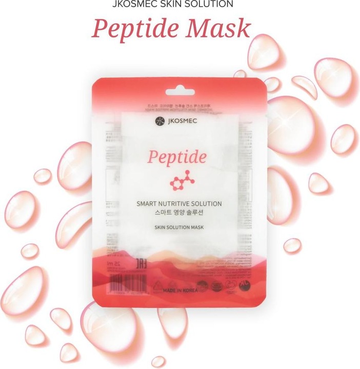 Produktbild JKosmec Skin Solution Peptide Mask (25 ml)