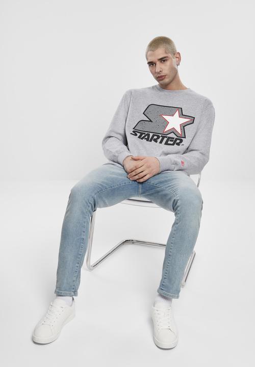 Produktbild Starter Multicolored Logo Sweat Crewneck (XL)