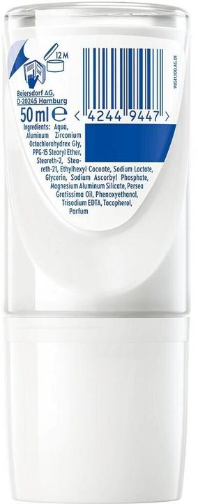 Produktbild NIVEA Derma Dry Control Maximum Roll-on (Roll-on, 50 ml)