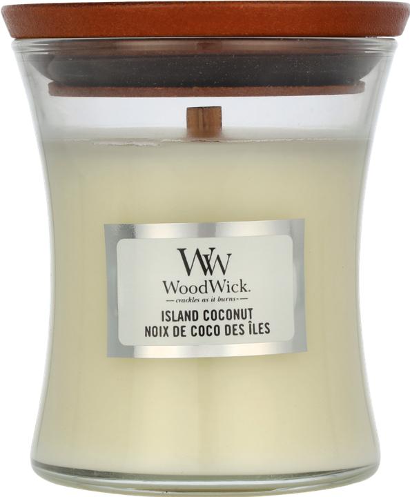 Produktbild WoodWick Island Coconut (31 g)