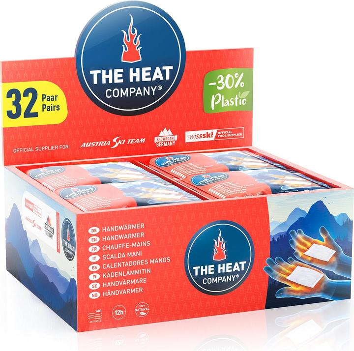 HEAT Handwärmer