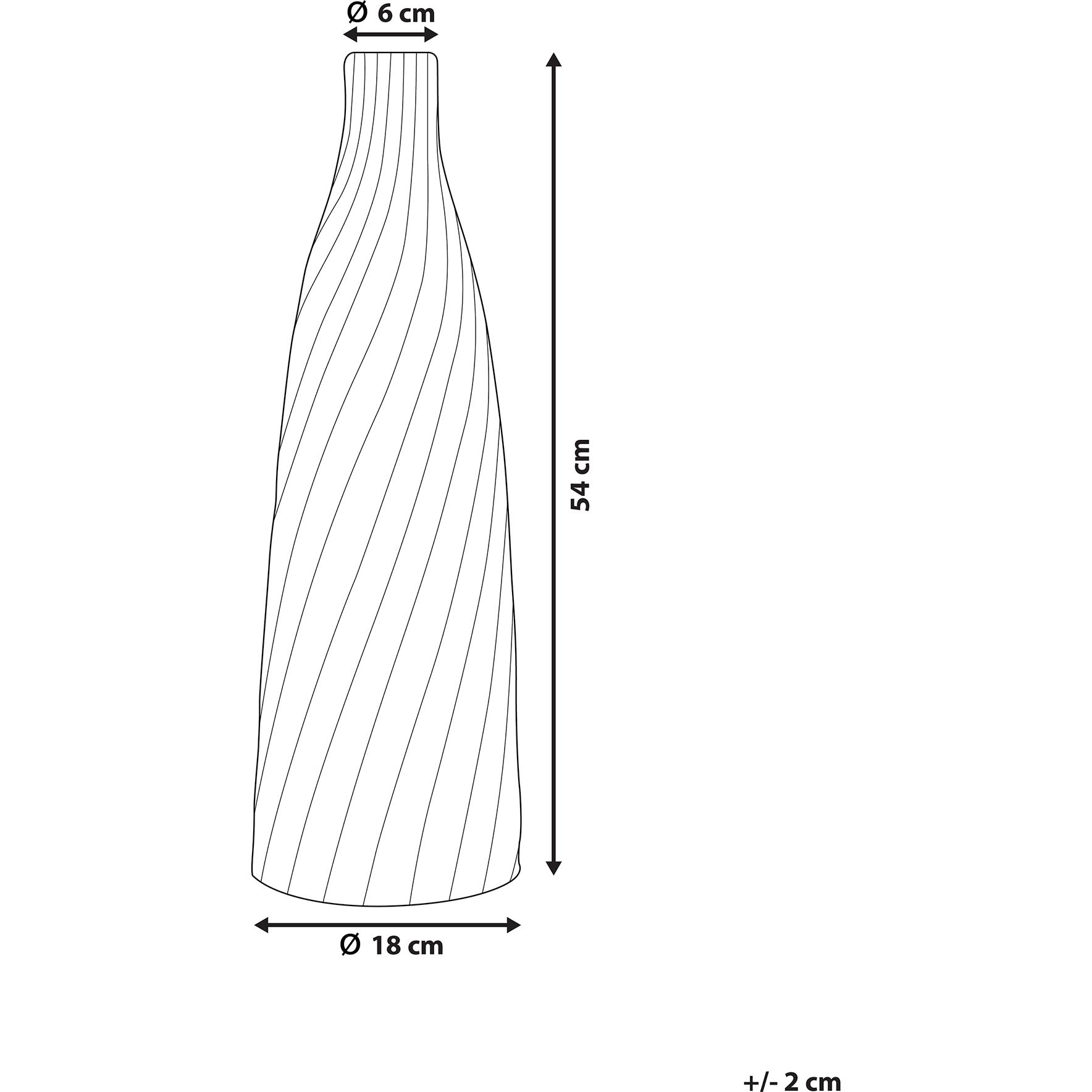 Thumbnail - Beliani, Vase, Florentia (1 x)