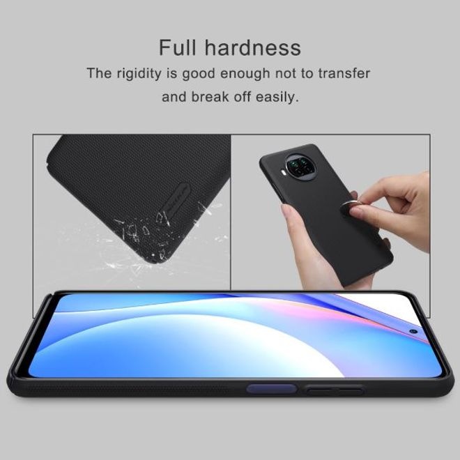 Productafbeelding Nillkin Super Frosted Shield-serie (Xiaomi Mi 10T Lite)