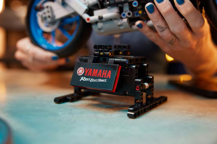 Produktbild LEGO Yamaha MT-10 SP (42159, Technic) (42159, LEGO Technic)