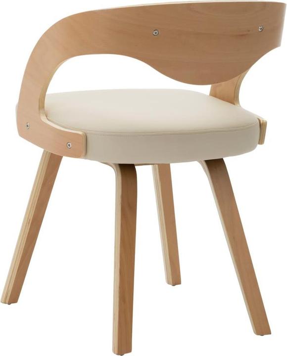 Actual product image vidaXL Esszimmerstuhl