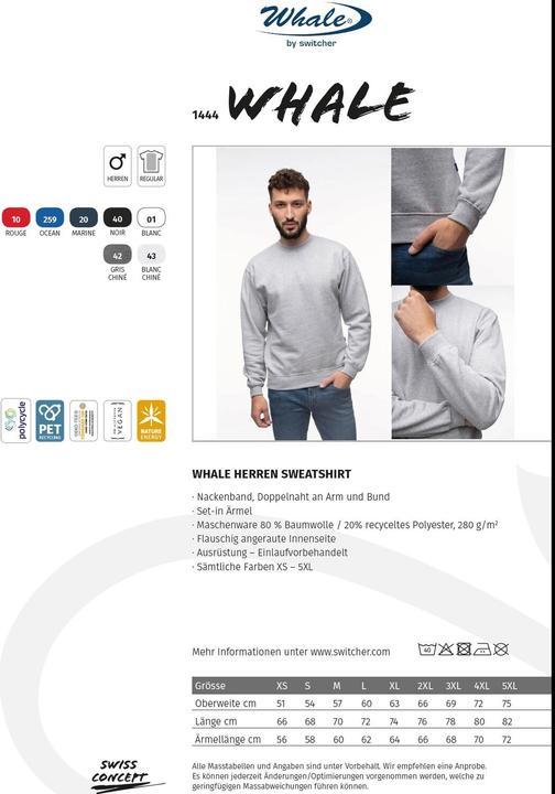 Image du produit Switcher Whale (XXL)