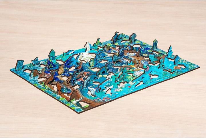Produktbild Ravensburger Fantasay Forest (500 Teile)