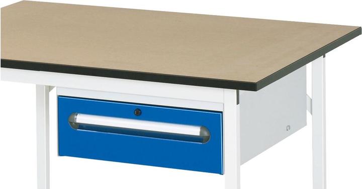 Actual product image RAU substructure container