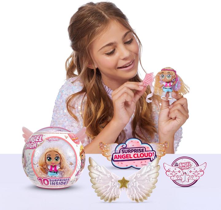 Produktbild Zuru Angel High Itty Bitty Prettys TWIZZLE (T-ZUR-9710)