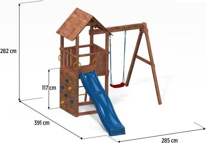 Immagine prodotto Fungoo Carol 2