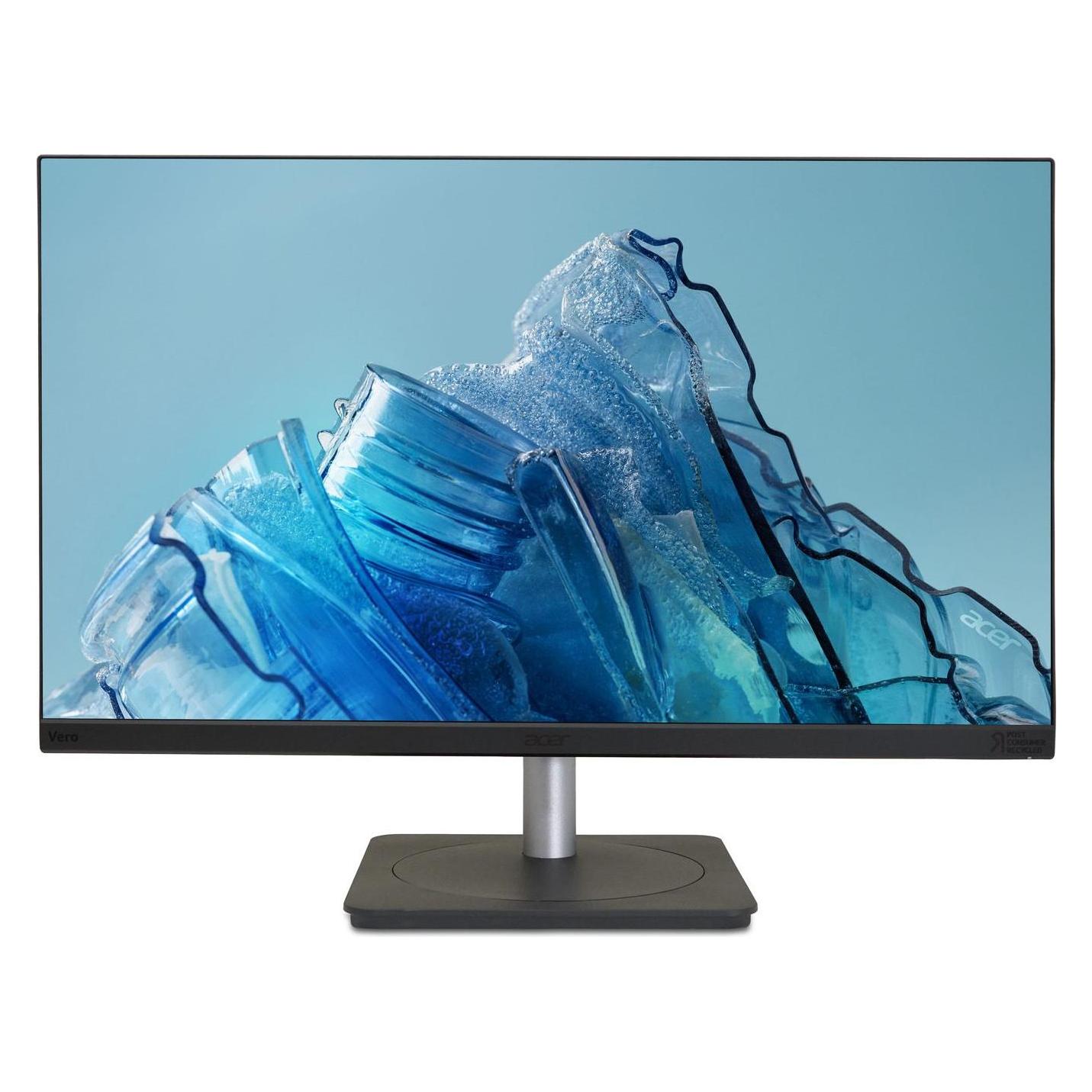 Acer Vero CB273bemipruzx (1920 x 1080 Pixel, 27"), Monitor, Schwarz