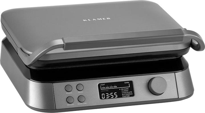 Image du produit KLAMER Waffeleisen