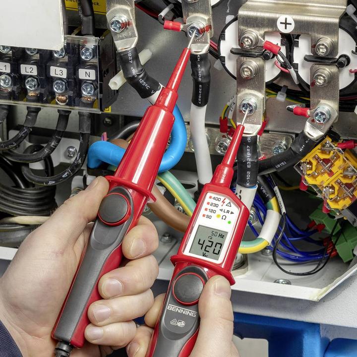 Produktbild Benning Duspol (CAT IV 600V, CAT III 1000V)