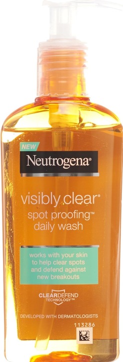 Produktbild Neutrogena Visibly Clear (Gel, 200 ml)