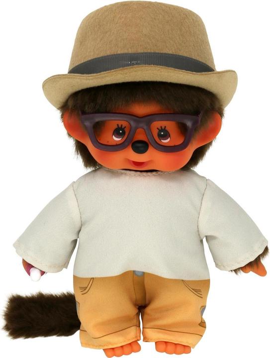 Immagine prodotto Monchhichi Peluche Willow Boy 20 cm (20 cm)