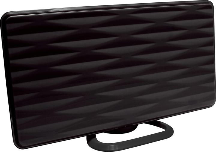 Actual product image Triax TIA 720 active indoor antenna VHF AB+/DVB-T/T2 (20 dB)