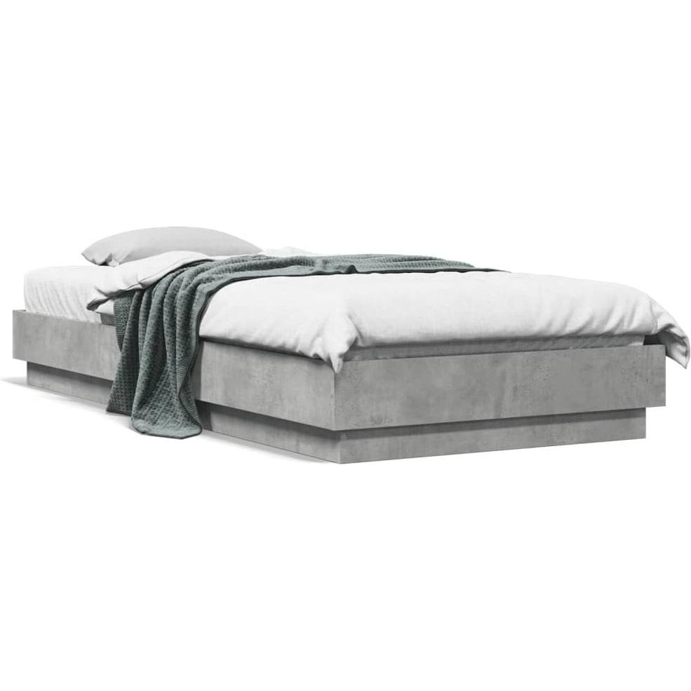 VidaXL, Bett, Bettgestell (90 x 200 cm)
