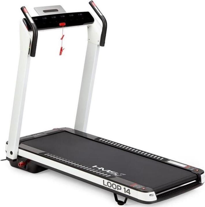 Actual product image HMS LOOP14 electric treadmill 1-14 km/h