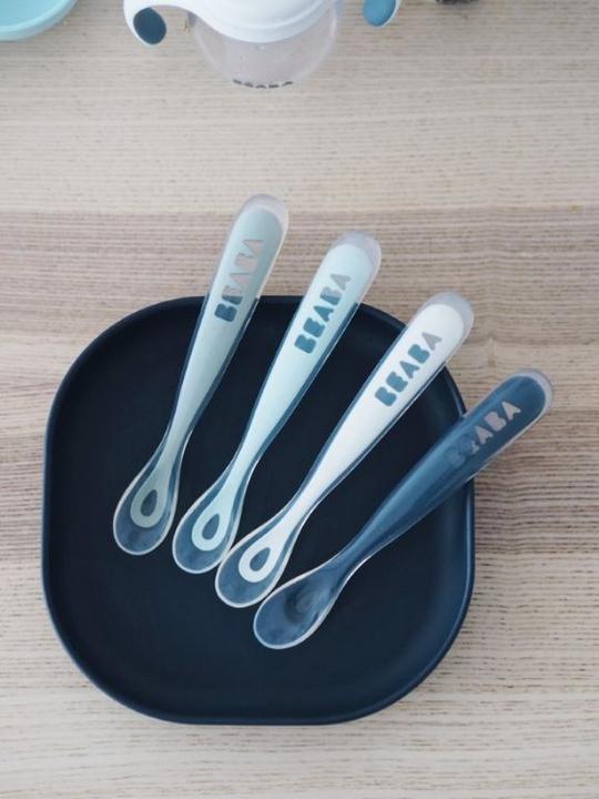 Actual product image Beaba Spoon set