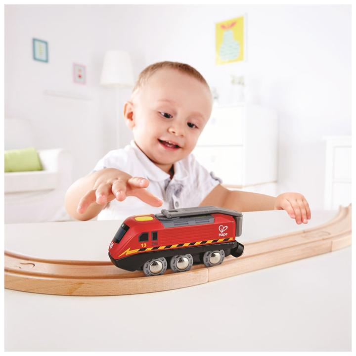 Immagine prodotto Hape Treno carica e vai