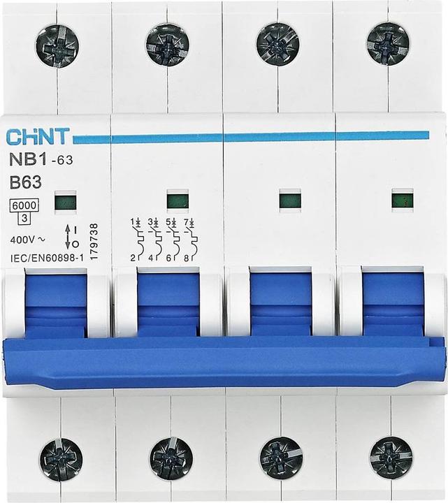 Immagine prodotto Chint Interruttore automatico