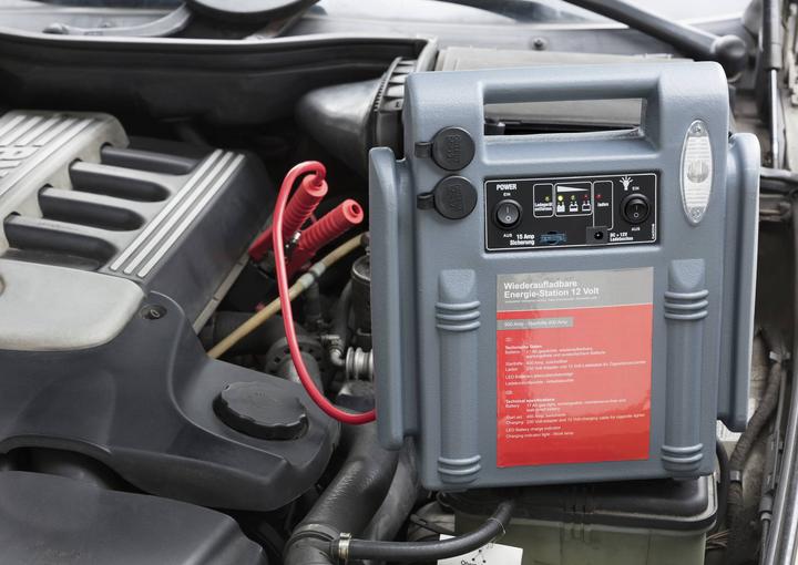 Actual product image HP Autozubehör Sync and corrections by n17t01 (900 A, 17000 mAh)