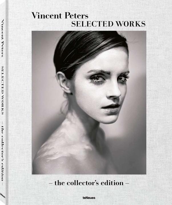 Selected Works, Collector's Edition (Englisch, Vincent Peters, 2021)