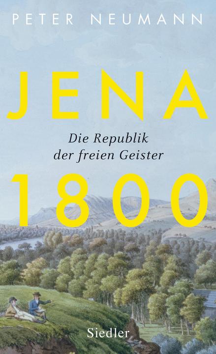 Produktbild Jena 1800 (Deutsch, Peter Neumann, 2018)