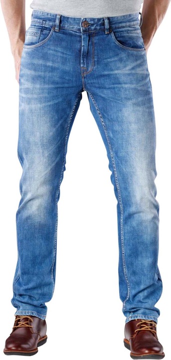 Produktbild Pme Legend Jeans Nightflight Stretch slub denim (W30/L32)