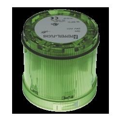 Pepperl & Fuchs, Sicurezza personale, LED di segnalazione rotante, verde