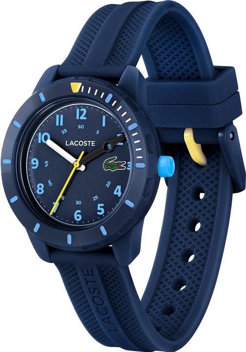 Immagine prodotto Lacoste 2030053 Orologio per bambini Mini Tennis 34mm 5ATM (Orologio sportivo, 35 mm)