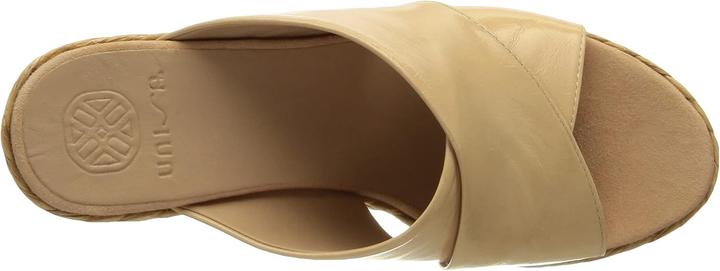 Image du produit Unisa Espadrilles à semelle compensée tressée (35)